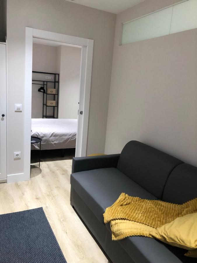 Pension La Castellana Logroño Exterior foto